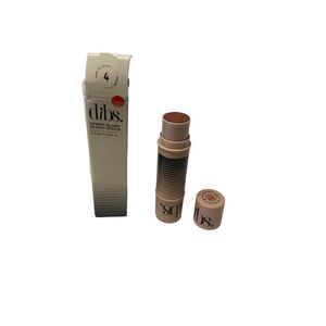 Dibs Desert Island Beauty Status Blush & Bronzer Duo 4 (READ)